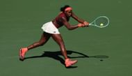 Gauff at the 2025 US Open - Day 7 - Source: Getty